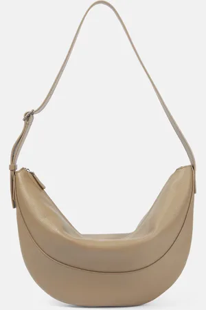 The Row Schultertasche Jouve Small aus Leder
