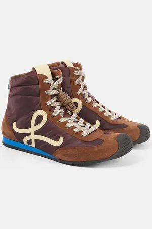 Loewe High-Top Sneakers Ballet Runner 2.0