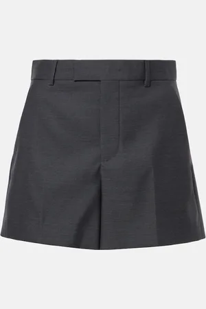 Gucci Shorts aus Wolle
