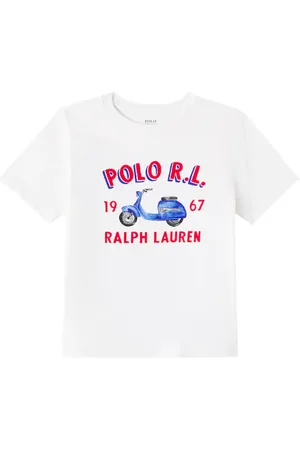 Ralph Lauren T-Shirt aus Baumwoll-Jersey