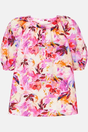 ULLA JOHNSON Top Vienne aus Baumwolle