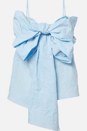Acne Studios Top aus Baumwolle