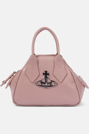 Vivienne Westwood Schultertasche Yasemine Mini aus Lederimitat