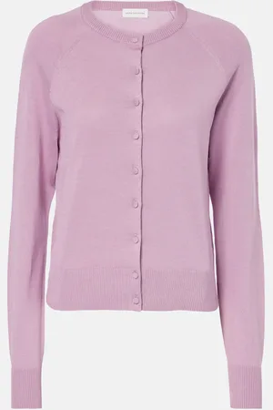 DRIES VAN NOTEN Cardigan aus Baumwolle