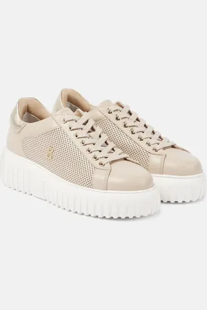 Bogner Sneakers Singapore aus Leder