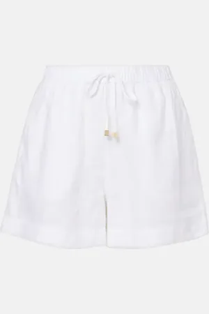 Heidi Klein Shorts aus Leinen