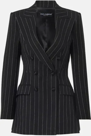 Dolce & Gabbana Blazer aus Wolle