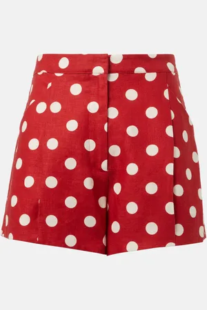 POSSE Shorts Rosalie aus Leinen