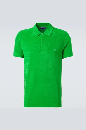 Vilebrequin Polohemd Phoenix aus Frottee