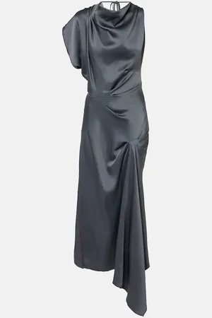 Victoria Beckham Robe aus Satin