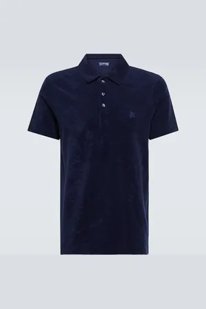 Vilebrequin Polohemd Phoenix aus Frottee