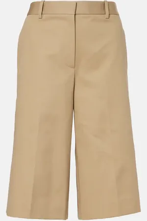 NILI LOTAN Shorts Erza aus Baumwolle