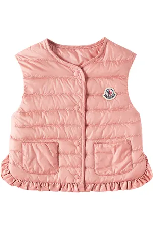 Moncler Baby Daunenweste Portia