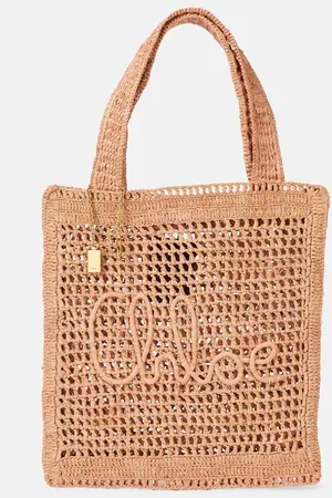 Chloé Chloé Tote Summer Banana