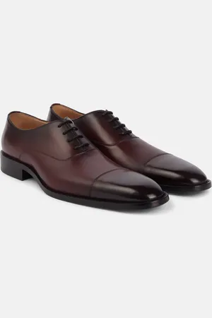 Loewe Schnürschuhe Crown aus Leder