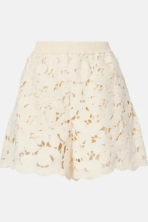Moncler Shorts aus einem Baumwollgemisch