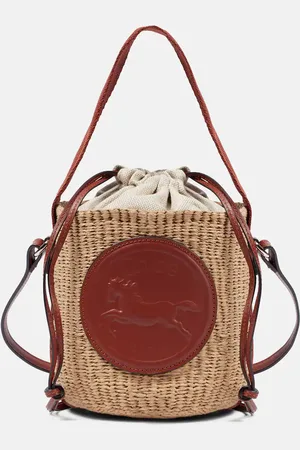 Chloé Chloé Bucket-Bag Horse Medal Small