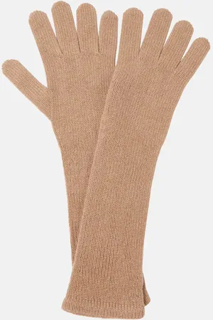 Max Mara Handschuhe aus Kaschmir