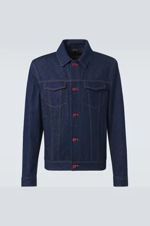 Kiton Jeansjacke