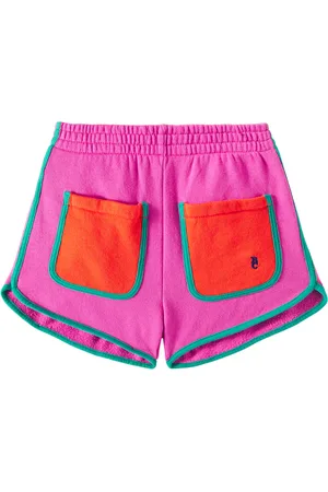 Bobo Choses Shorts aus Baumwolle