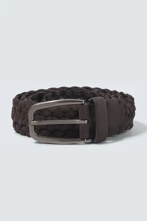 Ermenegildo Zegna Gürtel aus Leder