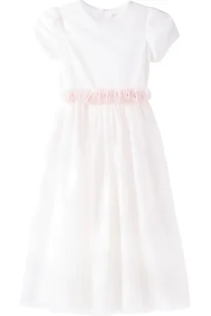 Il gufo Kleid aus Tüll