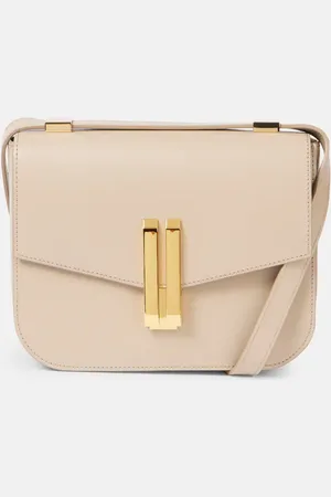 DeMellier Schultertasche Vancouver Small aus Leder