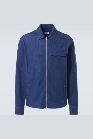 Moncler Blouson aus Denim