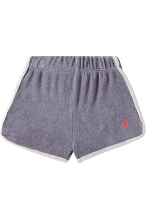 Bobo Choses Baby Shorts aus Baumwollfrottee