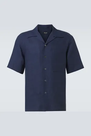 Ermenegildo Zegna Hemd aus Leinen