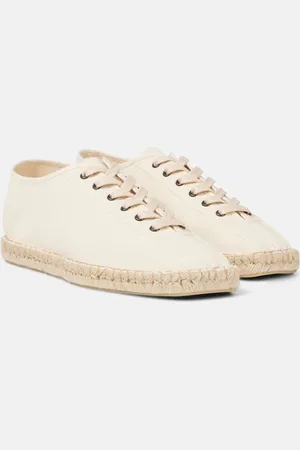 LEMAIRE Espadrilles Linoleum aus Canvas