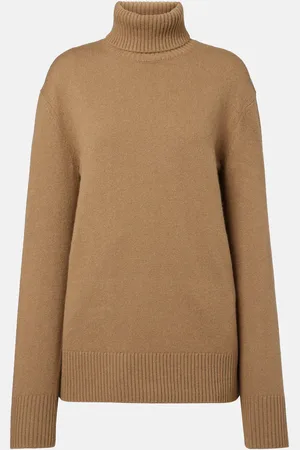 Totême Rollkragenpullover aus Kaschmir