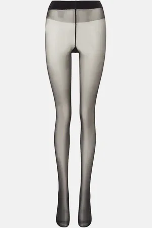 Wolford Strumpfhose aus Satin