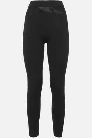 Loro Piana Leggings aus Rippstrick