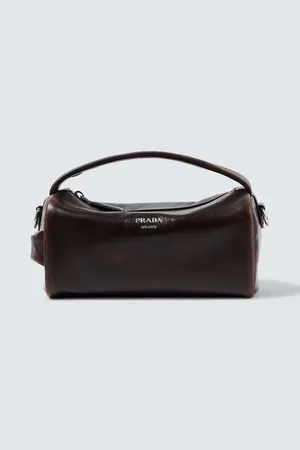 Prada Messenger Bag aus Leder