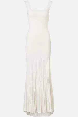 GALVAN Bridal Robe Atalanta aus Satin