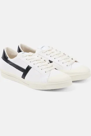 Tom Ford Sneakers aus Leder