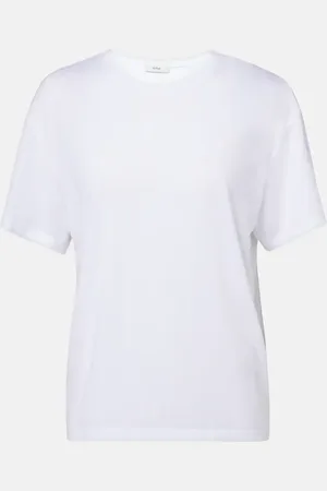 Totême T-Shirt aus Jersey