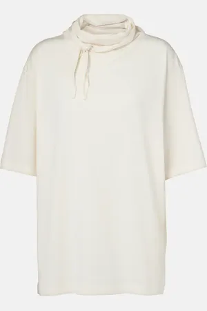 LEMAIRE T-Shirt aus Baumwoll-Jersey