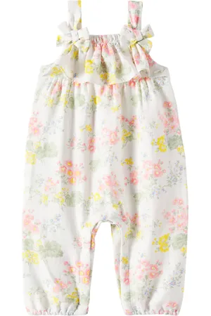 Tartine Et Chocolat Baby Spieler aus Leinen und Baumwolle