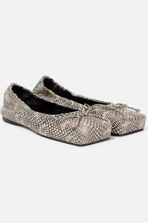 Jacquemus Ballerinas Ballerines aus Leder