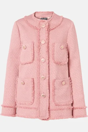 Dolce & Gabbana Jacke Rachel aus Tweed