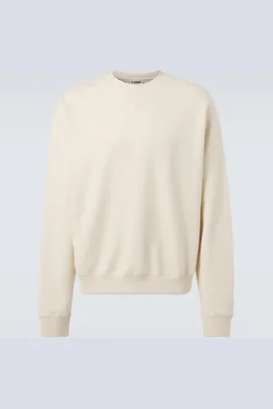 Jil Sander Sweatshirt aus Baumwolle