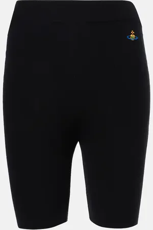Vivienne Westwood Bikershorts Bea aus Baumwolle