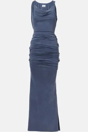 Vivienne Westwood Maxikleid Liz aus Jersey