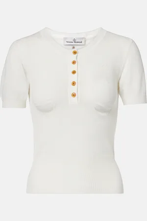 Vivienne Westwood Top aus Baumwolle