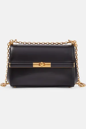 Dolce & Gabbana Schultertasche Marlene Mini aus Leder