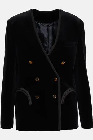 Blazé Milano Blazé Milano Blazer Jealousy aus Baumwolle