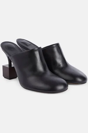 Jacquemus Mules Bisou 90 aus Leder