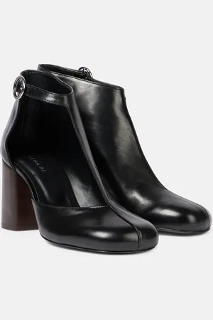 LEMAIRE Ankle Boots aus Leder